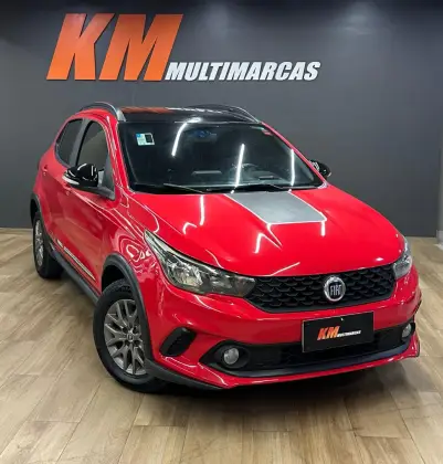 FIAT ARGO 1.3 FIREFLY FLEX TREKKING MANUAL