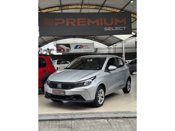 FIAT ARGO 1.0 FIREFLY FLEX DRIVE MANUAL