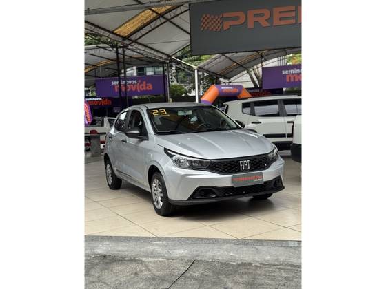 FIAT ARGO 1.0 FIREFLY FLEX MANUAL