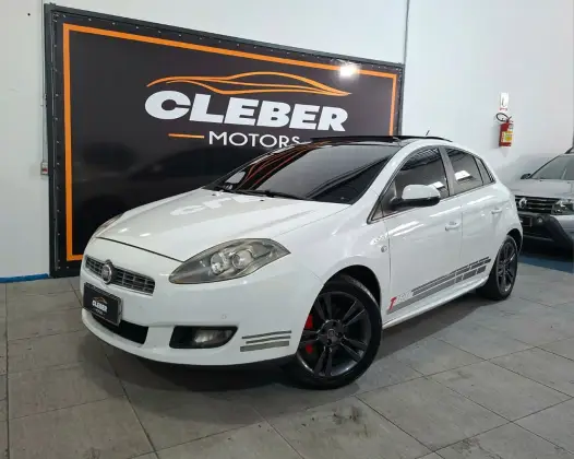 FIAT BRAVO 1.4 16V T-JET GASOLINA 4P MANUAL FIAT BRAVO 1.4 16V T-JET GASOLINA 4P MANUAL