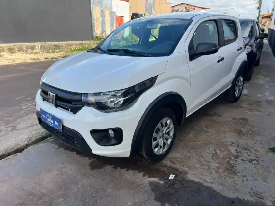 FIAT CRONOS 1.0 FIREFLY FLEX DRIVE MANUAL