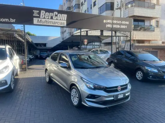 FIAT CRONOS 1.3 FIREFLY FLEX DRIVE MANUAL