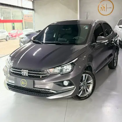 FIAT CRONOS 1.3 FIREFLY FLEX PRECISION CVT