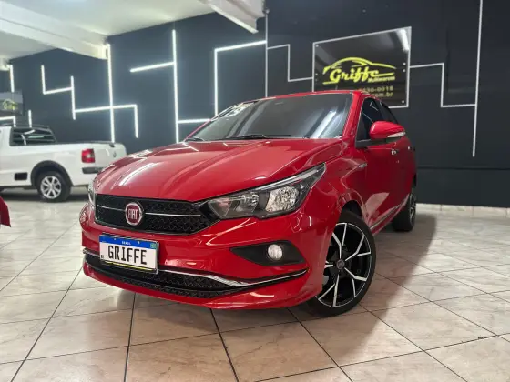 FIAT CRONOS 1.8 E.TORQ FLEX PRECISION AT6