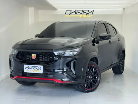 FIAT FASTBACK 1.3 TURBO 270 FLEX ABARTH AT6 FIAT FASTBACK 1.3 TURBO 270 FLEX ABARTH AT6