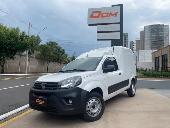 FIAT FIORINO 1.3 FIREFLY FLEX ENDURANCE MANUAL