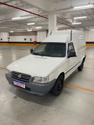 FIAT FIORINO 1.3 MPI FURGÃO 8V FLEX 2P MANUAL FIAT FIORINO 1.3 MPI FURGÃO 8V FLEX 2P MANUAL