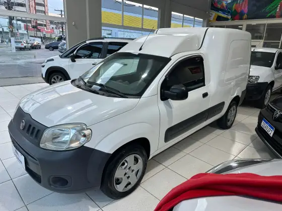 FIAT FIORINO 1.4 MPI FURGÃO 8V FLEX 2P MANUAL FIAT FIORINO 1.4 MPI FURGÃO 8V FLEX 2P MANUAL