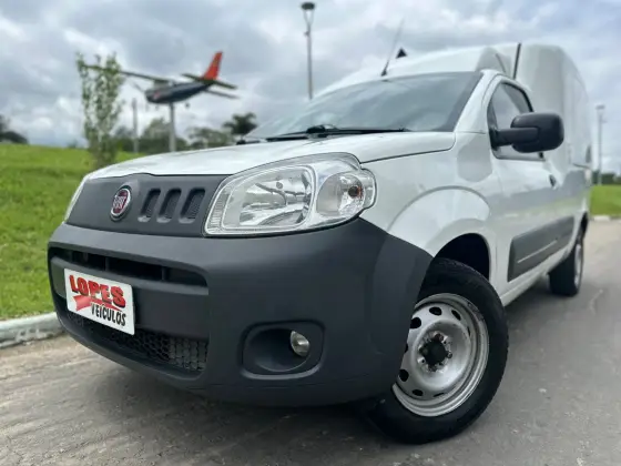 FIAT FIORINO 1.4 MPI FURGÃO HARD WORKING 8V FLEX 2P MANUAL