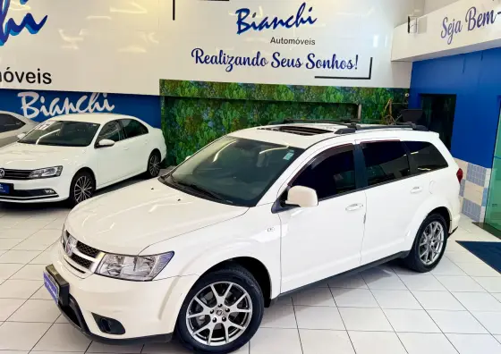 FIAT FREEMONT 2.4 PRECISION 16V GASOLINA 4P AUTOMÁTICO