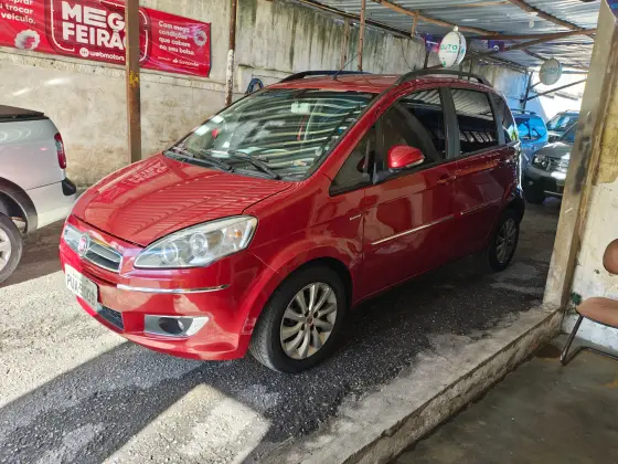 FIAT IDEA 1.6 MPI ESSENCE 16V FLEX 4P AUTOMATIZADO FIAT IDEA 1.6 MPI ESSENCE 16V FLEX 4P AUTOMATIZADO
