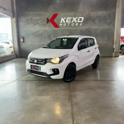 FIAT MOBI 1.0 EVO FLEX LIKE. MANUAL