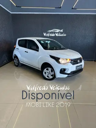 FIAT MOBI 1.0 EVO FLEX LIKE. MANUAL