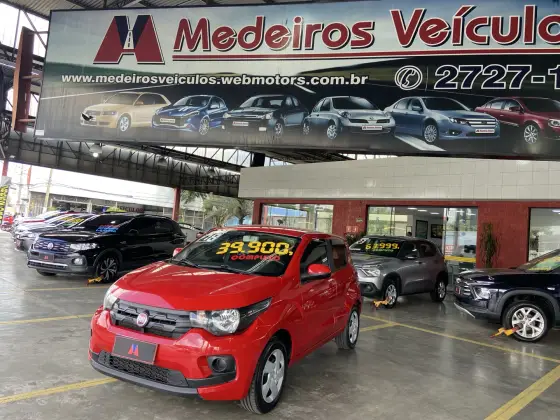FIAT MOBI 1.0 EVO FLEX LIKE. MANUAL