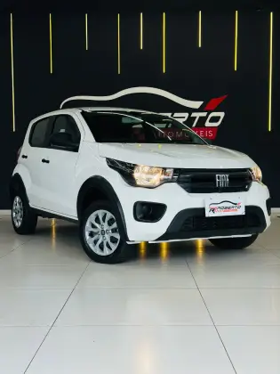 FIAT MOBI 1.0 EVO FLEX LIKE. MANUAL