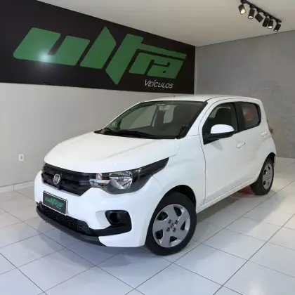 FIAT MOBI 1.0 EVO FLEX LIKE. MANUAL