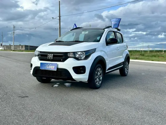 FIAT MOBI 1.0 EVO FLEX TREKKING MANUAL FIAT MOBI 1.0 EVO FLEX TREKKING MANUAL