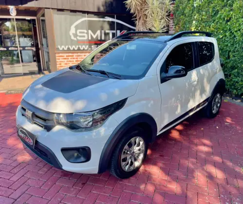 FIAT MOBI 1.0 EVO FLEX TREKKING MANUAL FIAT MOBI 1.0 EVO FLEX TREKKING MANUAL