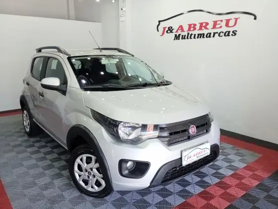 FIAT MOBI 1.0 EVO FLEX WAY MANUAL