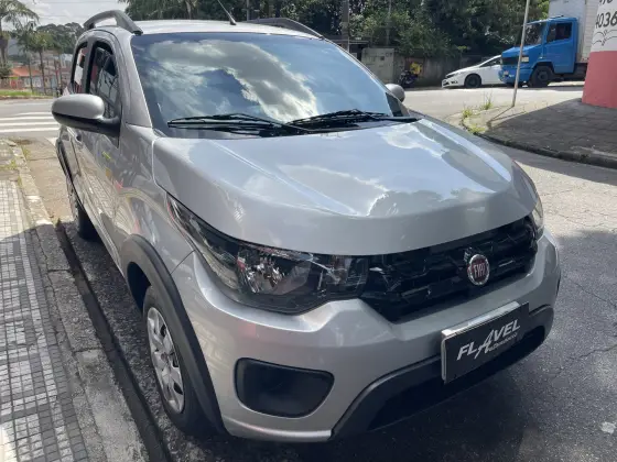 FIAT MOBI 1.0 EVO FLEX WAY MANUAL FIAT MOBI 1.0 EVO FLEX WAY MANUAL