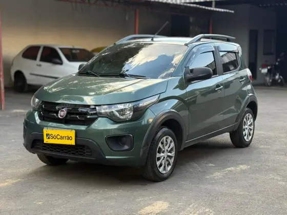 FIAT MOBI 1.0 EVO FLEX WAY ON MANUAL