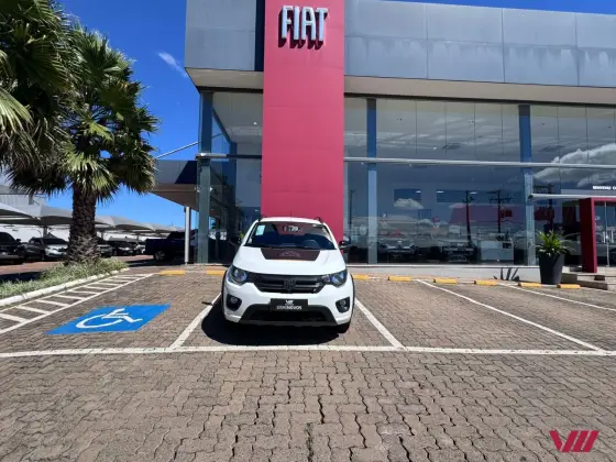FIAT MOBI 1.0 FIREFLY FLEX TREKKING MANUAL