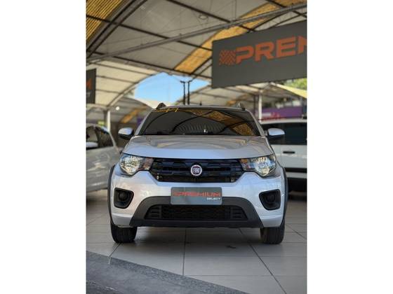 FIAT MOBI 1.0 EVO FLEX WAY MANUAL