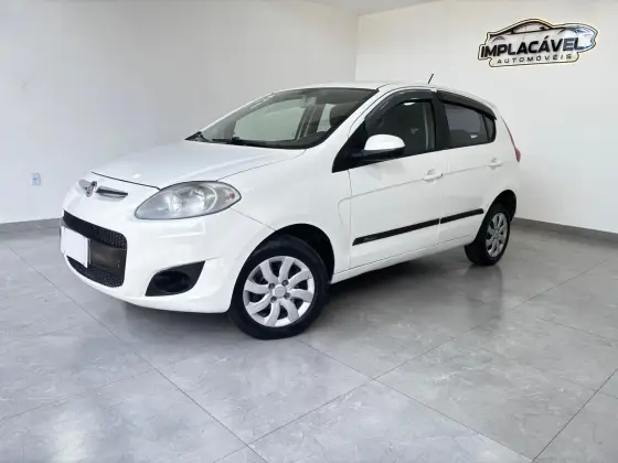 FIAT PALIO 1.0 MPI ATTRACTIVE 8V FLEX 4P MANUAL