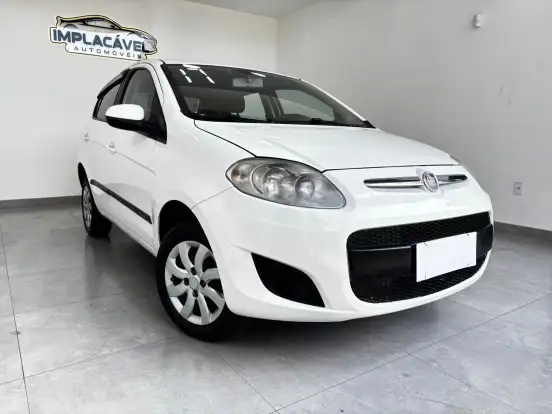 FIAT-PALIO-1.0 MPI ATTRACTIVE 8V FLEX 4P MANUAL FIAT-PALIO-2017