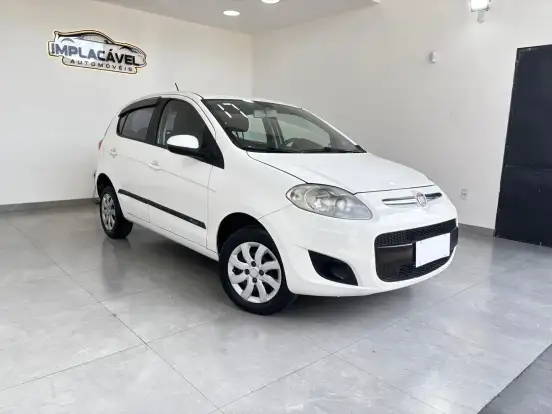 FIAT-PALIO-1.0 MPI ATTRACTIVE 8V FLEX 4P MANUAL FIAT-PALIO-2017