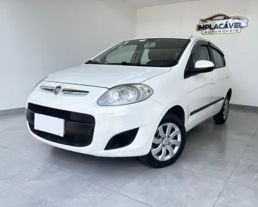 FIAT-PALIO-1.0 MPI ATTRACTIVE 8V FLEX 4P MANUAL FIAT-PALIO-2017