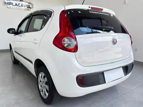 FIAT-PALIO-1.0 MPI ATTRACTIVE 8V FLEX 4P MANUAL FIAT-PALIO-2017