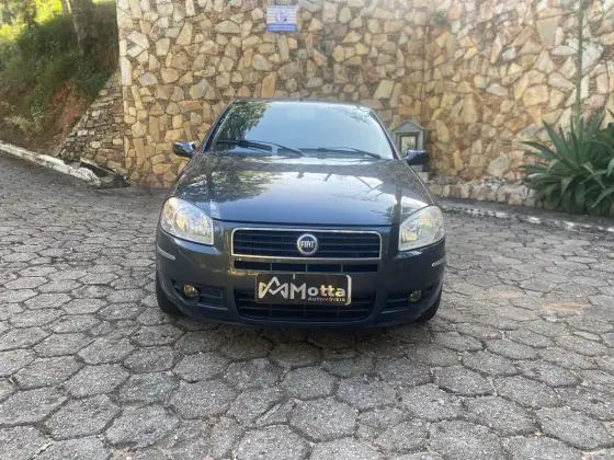 FIAT PALIO 1.0 MPI ELX 8V FLEX 4P MANUAL