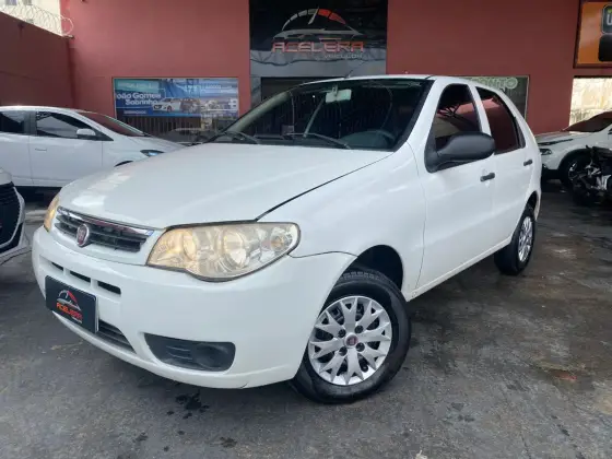 FIAT PALIO 1.0 MPI FIRE 8V FLEX 4P MANUAL