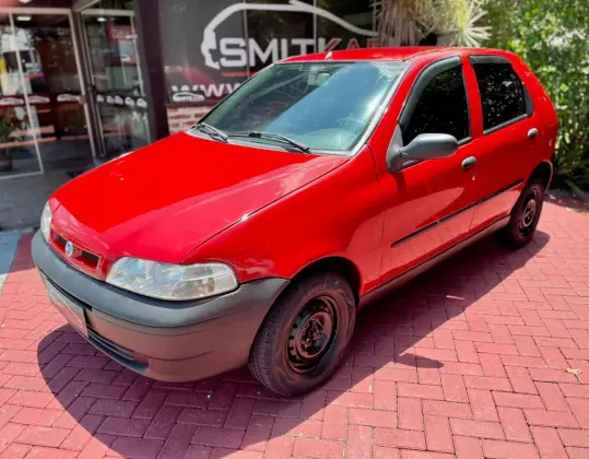 FIAT PALIO 1.0 MPI FIRE 8V FLEX 4P MANUAL