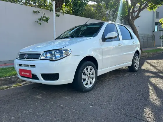 FIAT PALIO 1.0 MPI FIRE WAY 8V FLEX 4P MANUAL FIAT PALIO 1.0 MPI FIRE WAY 8V FLEX 4P MANUAL