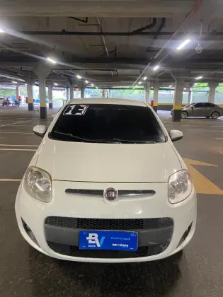 FIAT PALIO 1.4 MPI ATTRACTIVE 8V FLEX 4P MANUAL