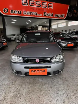 FIAT PALIO 1.4 MPI FIRE ELX WEEKEND 8V FLEX 4P MANUAL