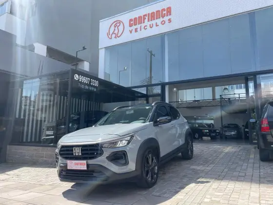 FIAT PULSE 1.0 TURBO 200 FLEX DRIVE CVT