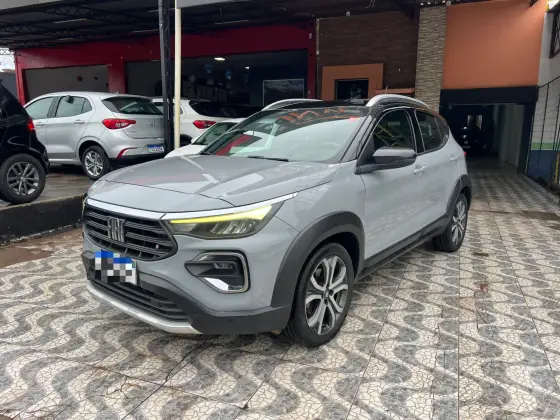 FIAT PULSE 1.0 TURBO 200 FLEX IMPETUS CVT FIAT PULSE 1.0 TURBO 200 FLEX IMPETUS CVT