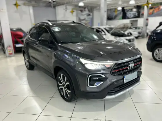 FIAT PULSE 1.0 TURBO 200 FLEX IMPETUS CVT FIAT PULSE 1.0 TURBO 200 FLEX IMPETUS CVT