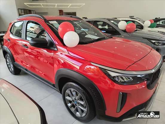 FIAT-PULSE-1.0 TURBO 200 FLEX CVT FIAT-PULSE-2025