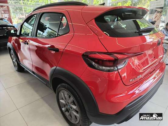 FIAT-PULSE-1.0 TURBO 200 FLEX CVT FIAT-PULSE-2025
