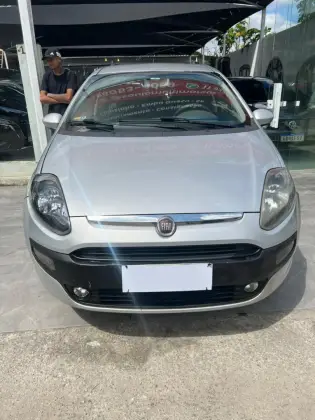 FIAT PUNTO 1.4 ATTRACTIVE 8V FLEX 4P MANUAL