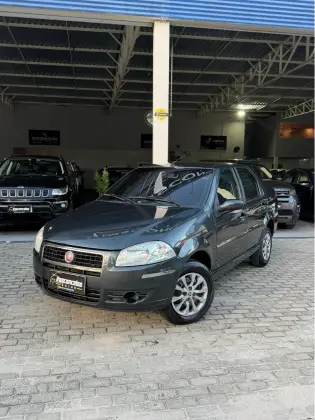FIAT SIENA 1.0 MPI EL 8V FLEX 4P MANUAL FIAT SIENA 1.0 MPI EL 8V FLEX 4P MANUAL