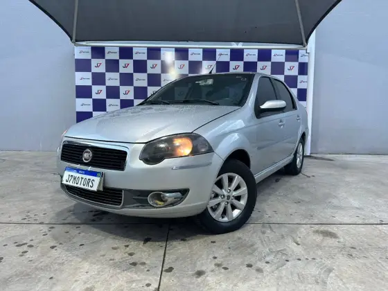 FIAT SIENA 1.0 MPI ELX 8V FLEX 4P MANUAL