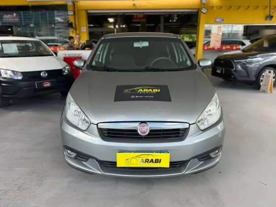 FIAT SIENA 1.4 MPI ATTRACTIVE 8V FLEX 4P MANUAL