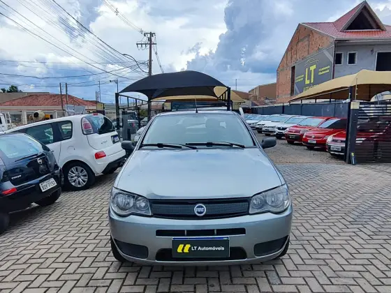 FIAT SIENA 1.4 MPI FIRE ELX 8V FLEX 4P MANUAL FIAT SIENA 1.4 MPI FIRE ELX 8V FLEX 4P MANUAL