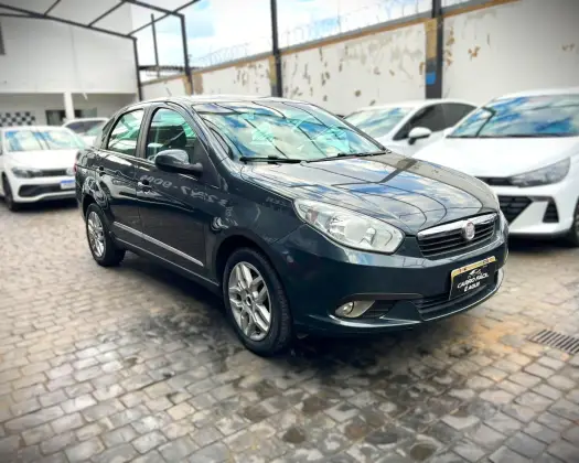 FIAT SIENA 1.6 MPI ESSENCE 16V FLEX 4P AUTOMATIZADO