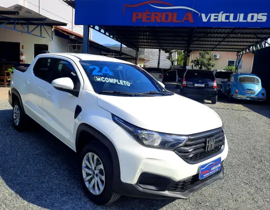 FIAT STRADA 1.3 FIREFLY FLEX FREEDOM CD MANUAL